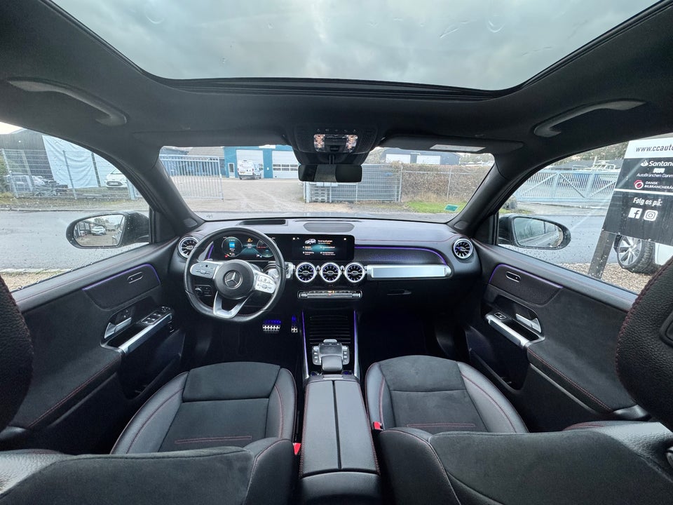 Mercedes EQB250+ AMG Edition 7prs 5d