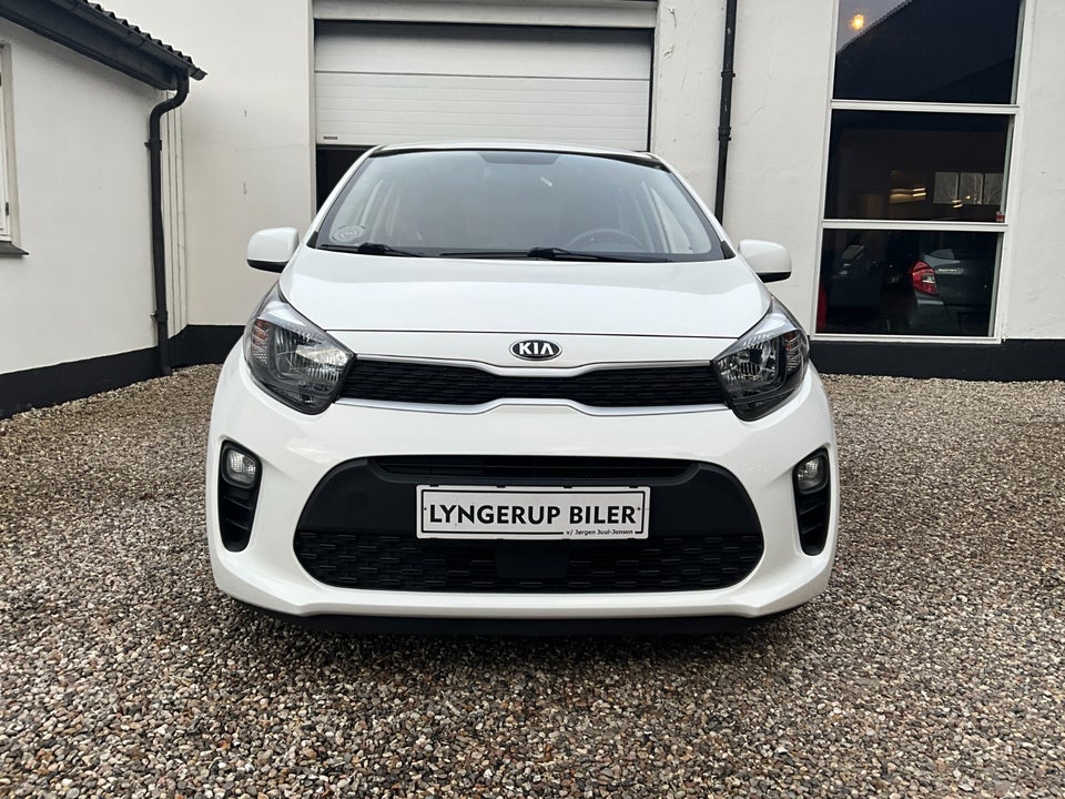 Kia Picanto 1,0 MPi Vision 5d