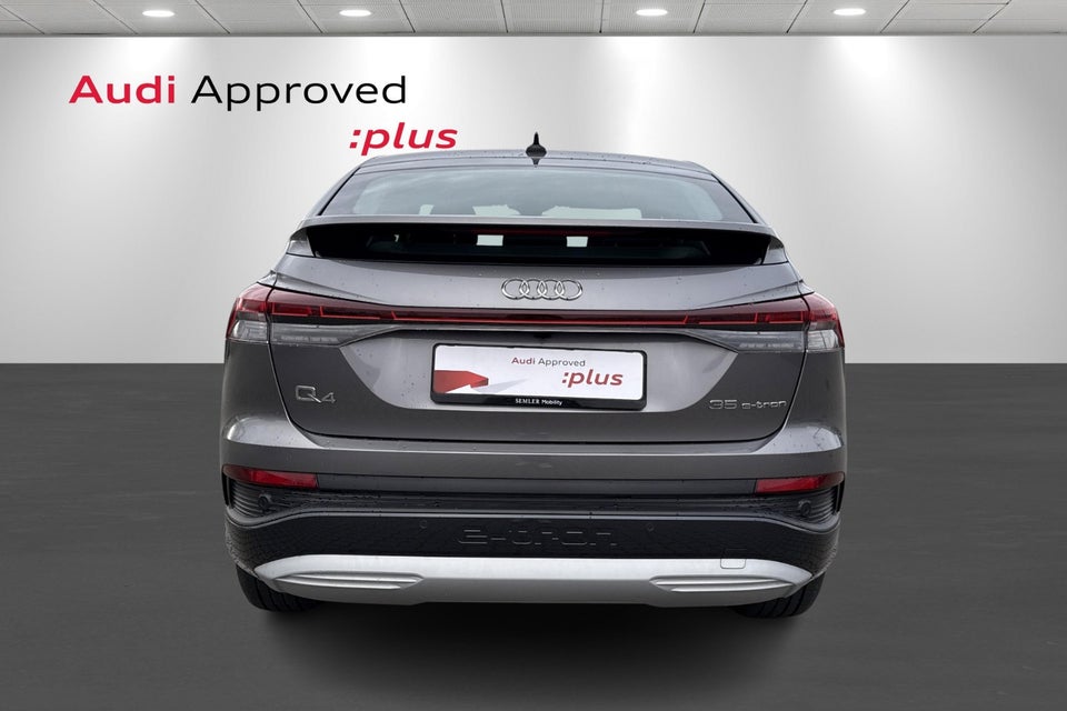 Audi Q4 e-tron 35 Attitude Sportback 5d