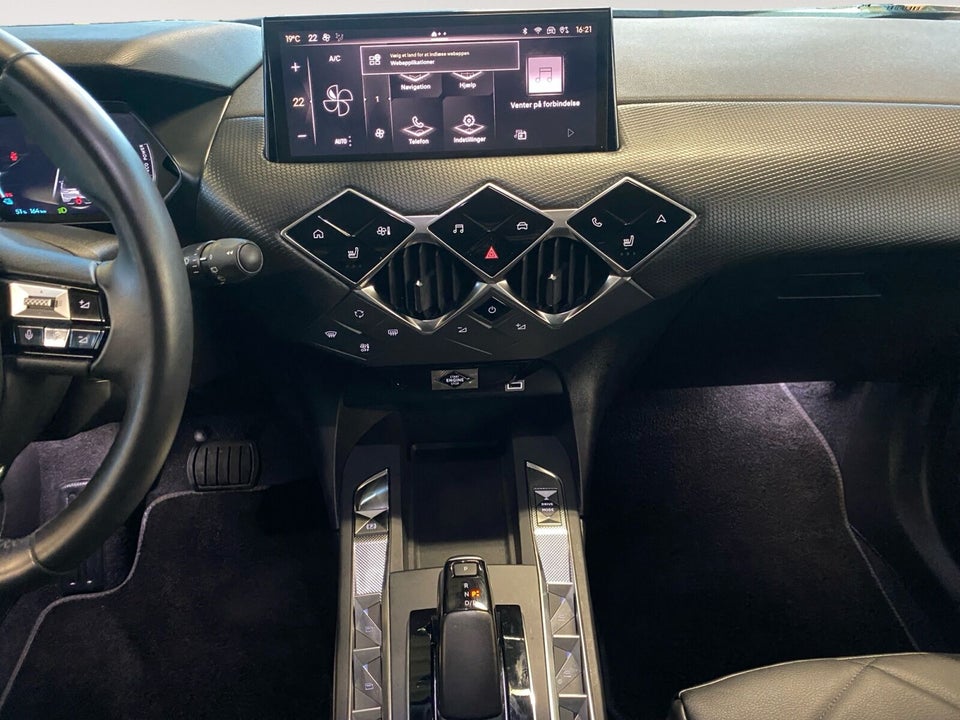 DS DS 3 CrossBack 54 E-Tense Rivoli 5d