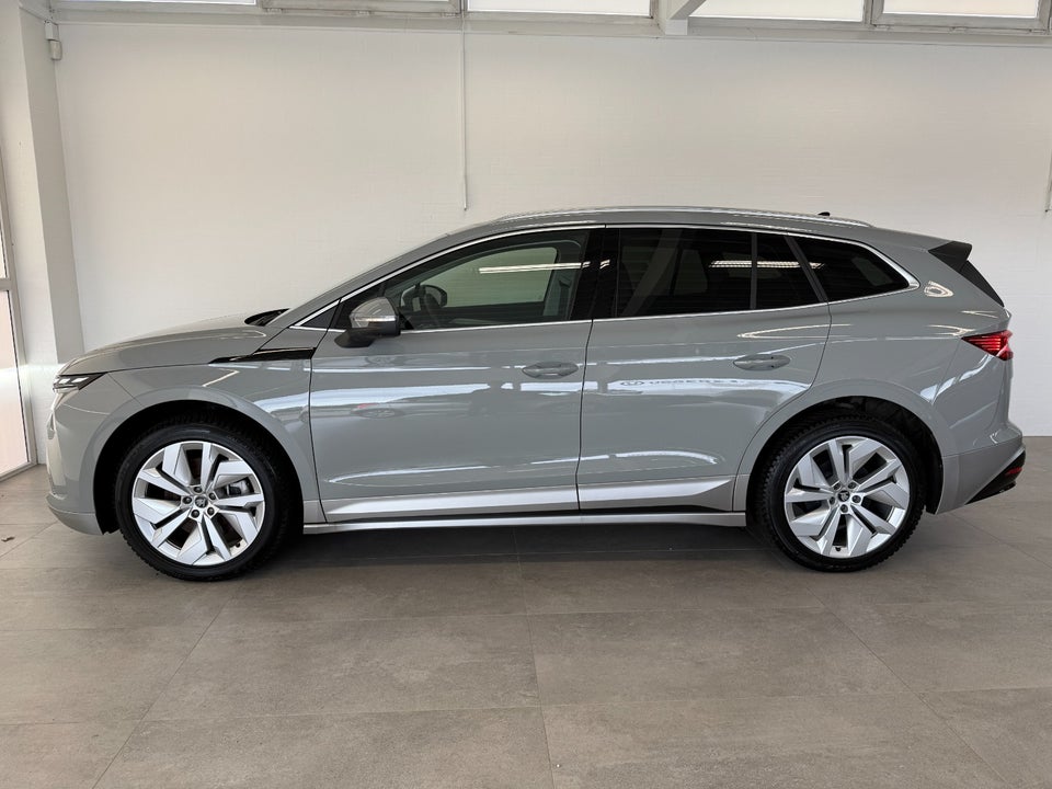 Skoda Enyaq 85 iV Advanced 5d