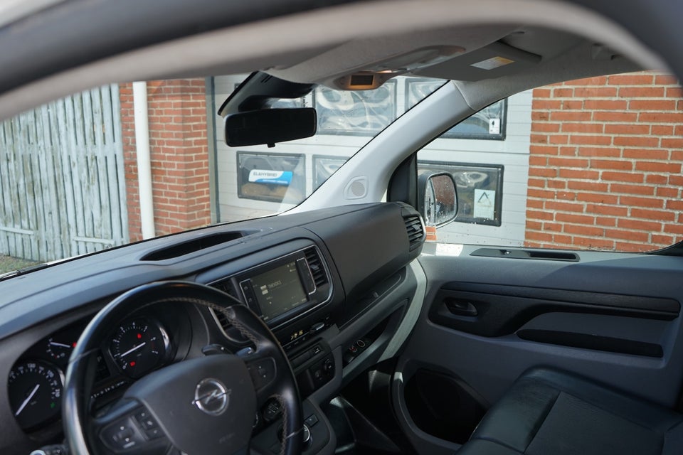 Opel Vivaro 2,0 D 122 Enjoy L3V2 aut.