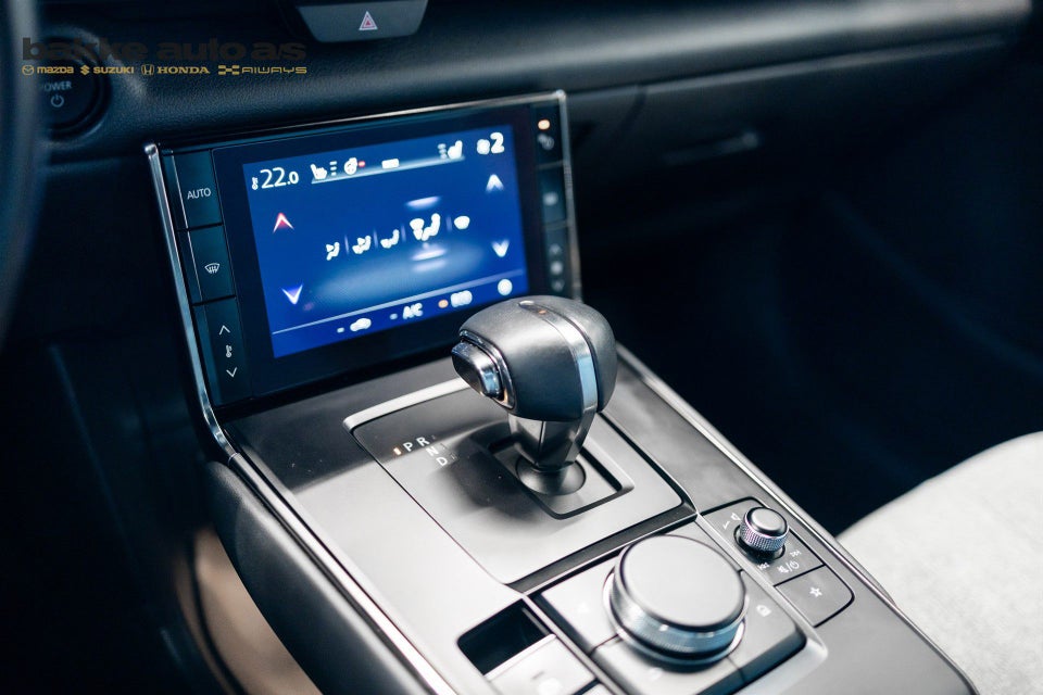 Mazda MX-30 e-SkyActiv Sky 5d