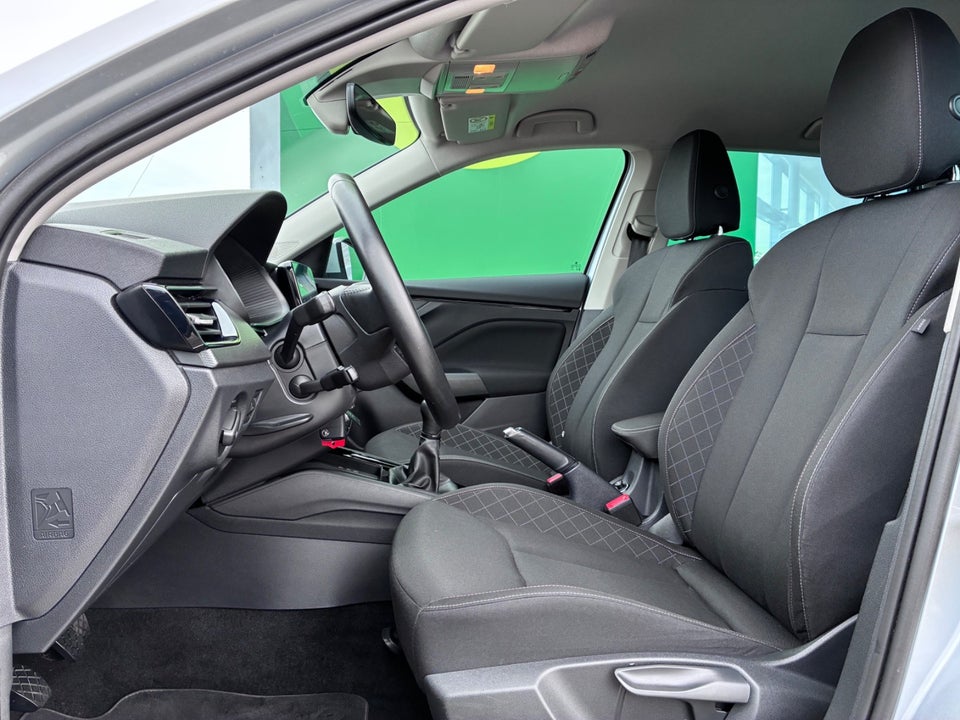Skoda Scala 1,0 TSi 95 Tour de France 5d