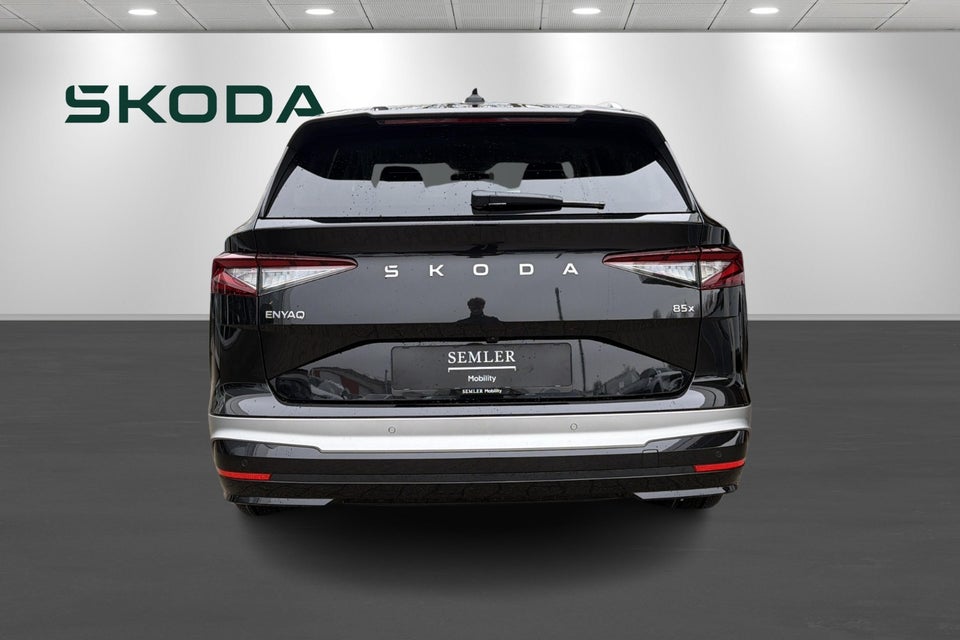 Skoda Enyaq 85x iV 5d