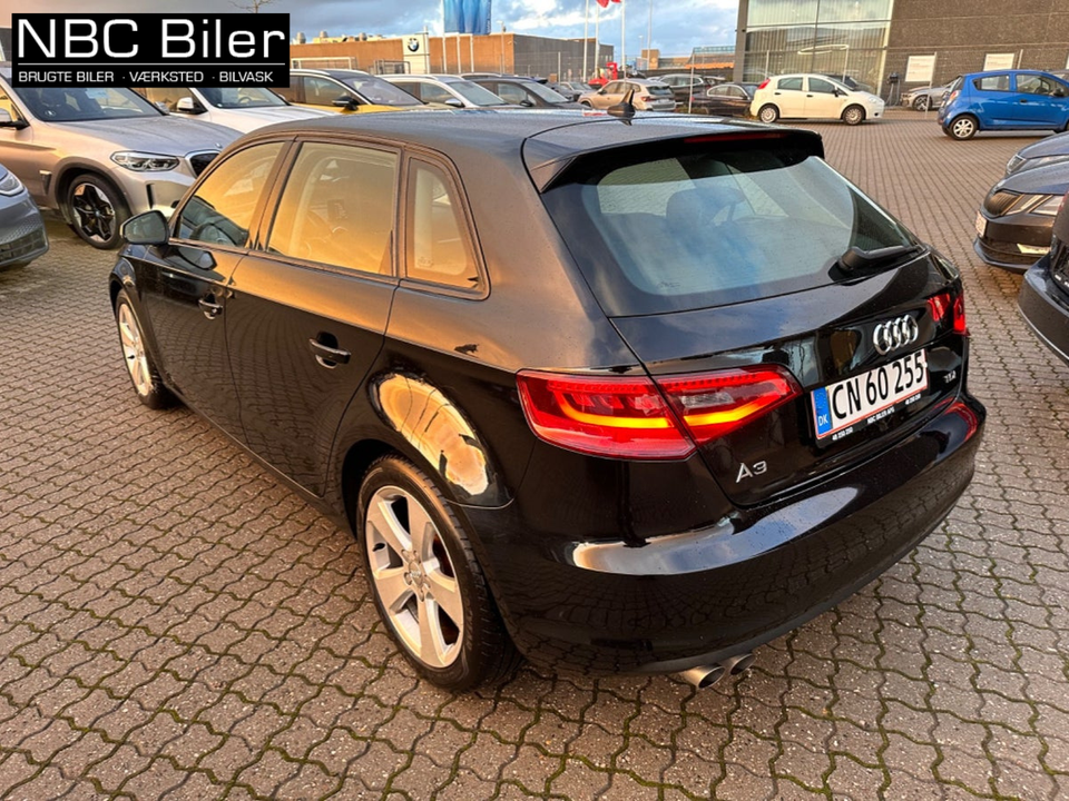 Audi A3 2,0 TDi 150 Ambition Sportback 5d