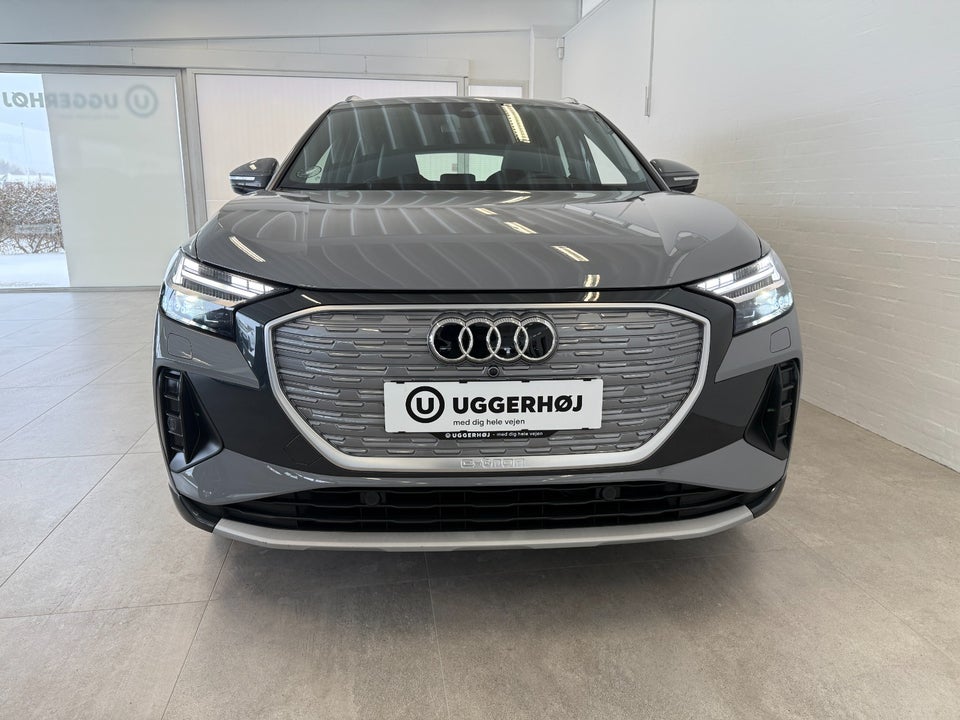 Audi Q4 e-tron 40  5d