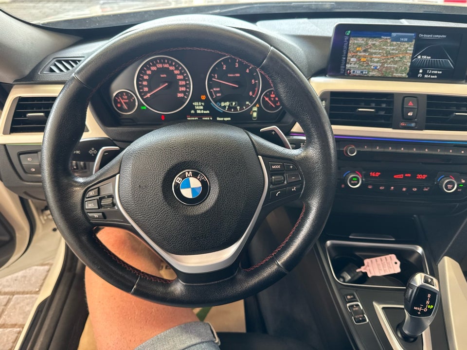 BMW 320d 2,0 Gran Turismo aut. 5d