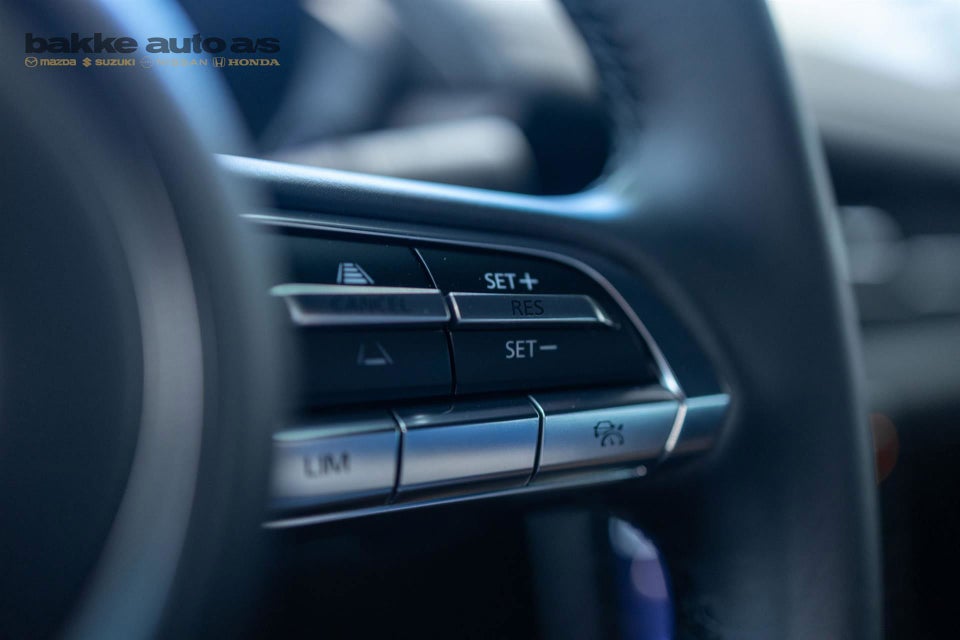 Mazda MX-30 0,8 e-SkyActiv R-EV Advantage 5d