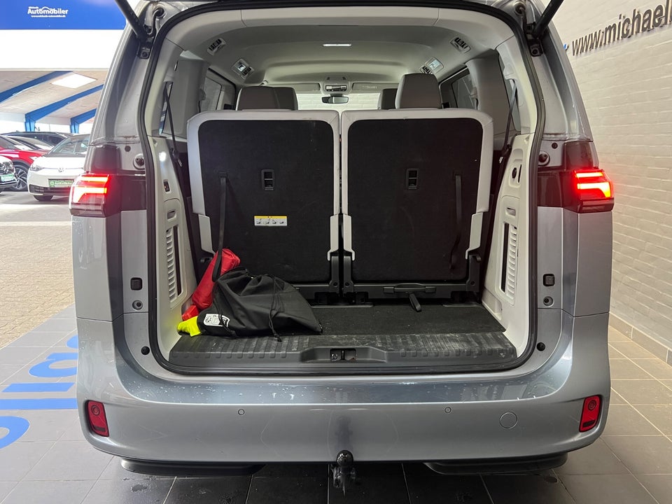 VW ID. Buzz 86 Pro 6prs LWB 5d