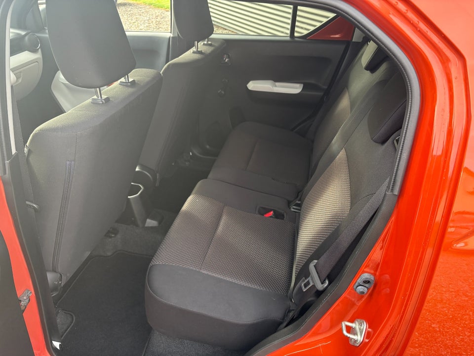 Suzuki Ignis 1,2 Dualjet Active 5d