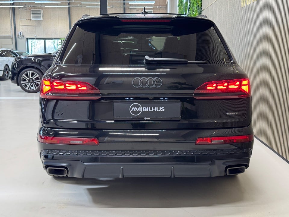 Audi Q7 60 TFSi e S-line Edition quattro Tiptr. 5d