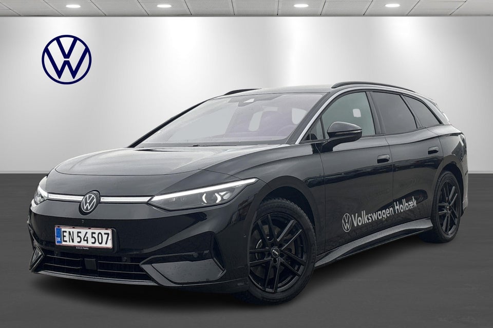 VW ID.7 86 Style S+ Tourer 5d