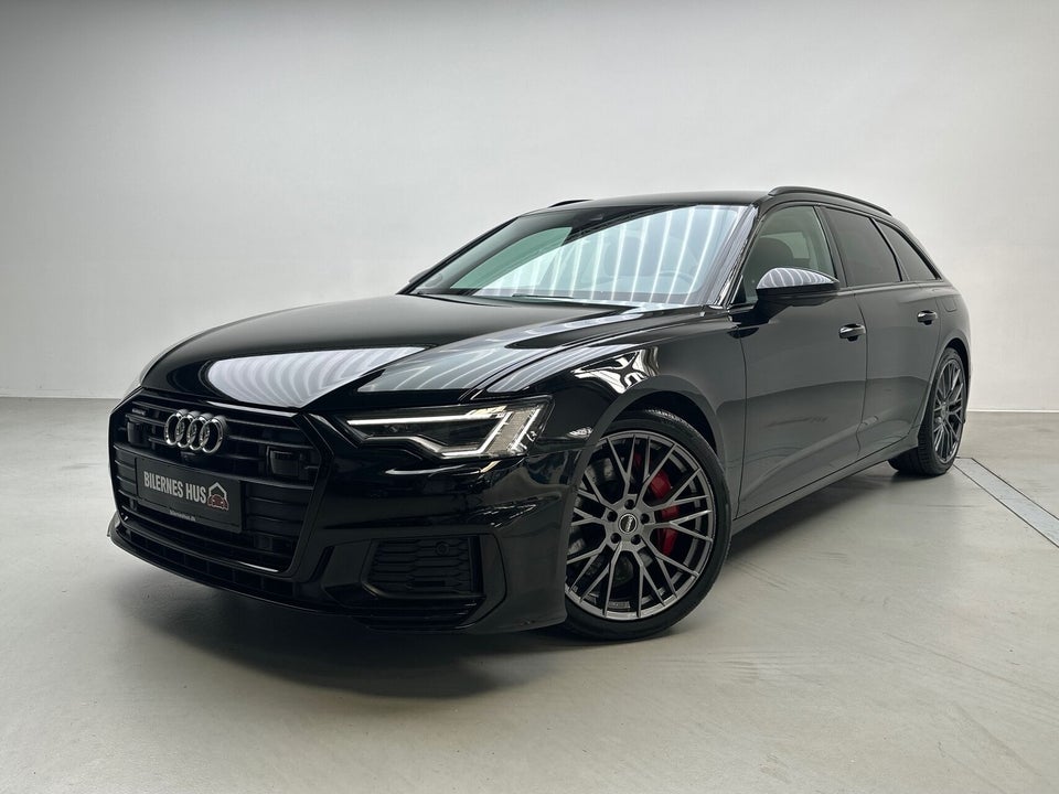Audi A6 55 TFSi e Sport Prestige Avant quattro S-tr. 5d