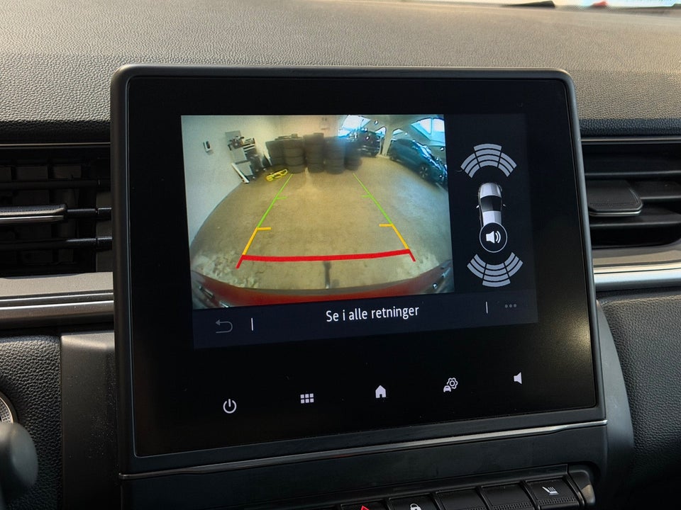 Renault Captur 1,6 E-Tech Intens 5d