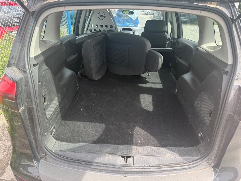 Opel Zafira 1,4 T 120 Enjoy Flexivan 5d
