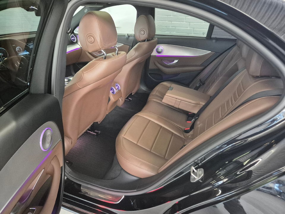 Mercedes E350 d 3,0 Exclusive aut. 4d