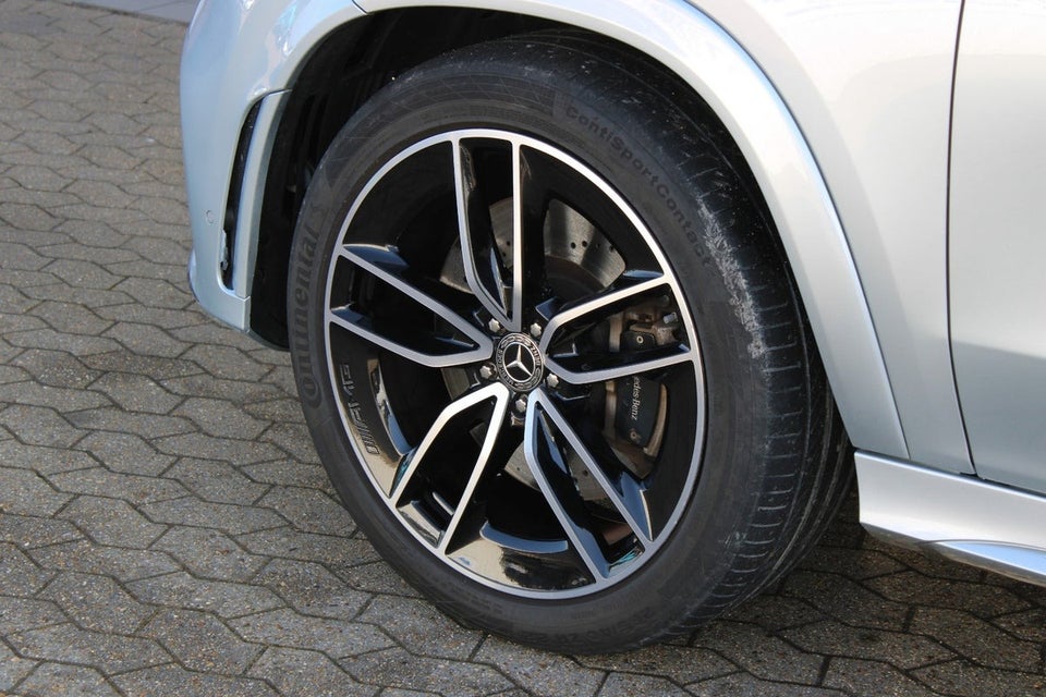 Mercedes GLE350 de 2,0 AMG Line aut. 4Matic 5d