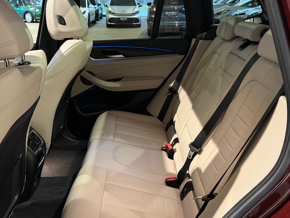 BMW iX3 Charged Plus M-Sport 5d