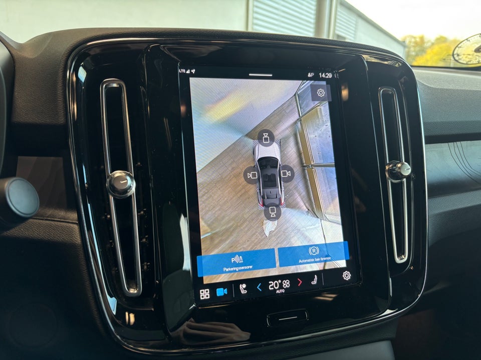 Volvo C40 P8 ReCharge Twin Ultimate 5d