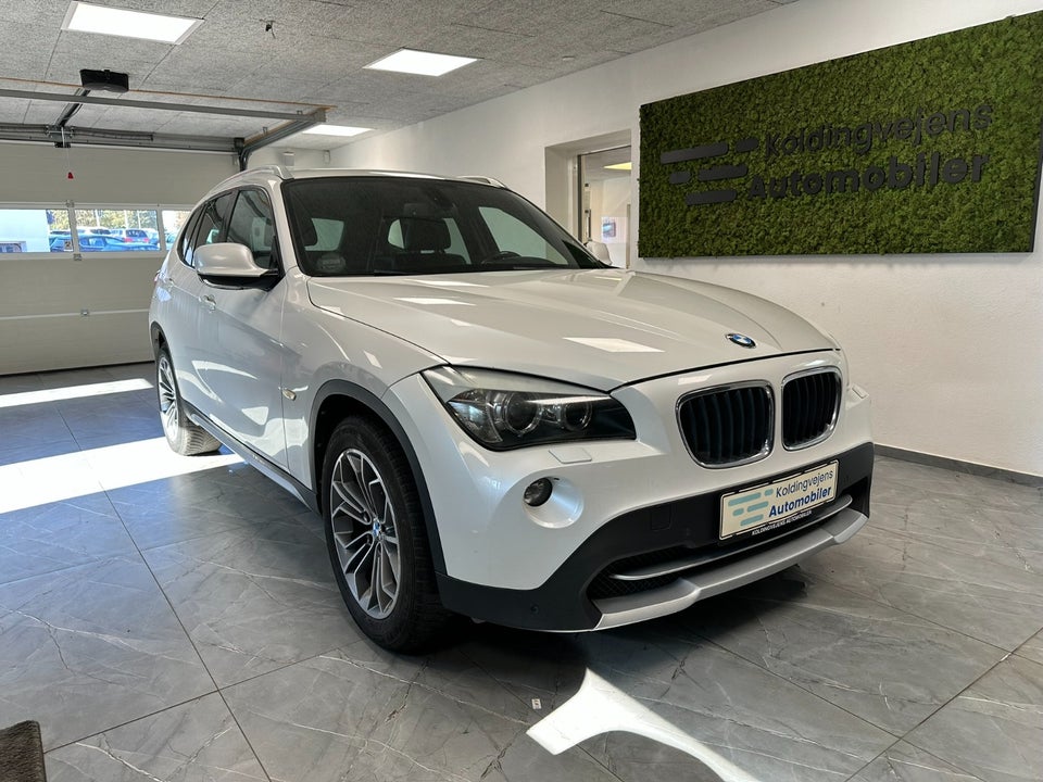 BMW X1 2,0 sDrive20d aut. Van 5d