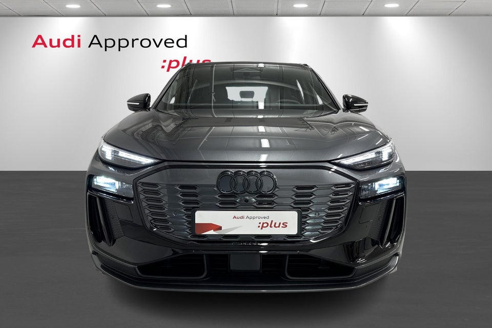 Audi Q6 e-tron Progress plus performance 5d