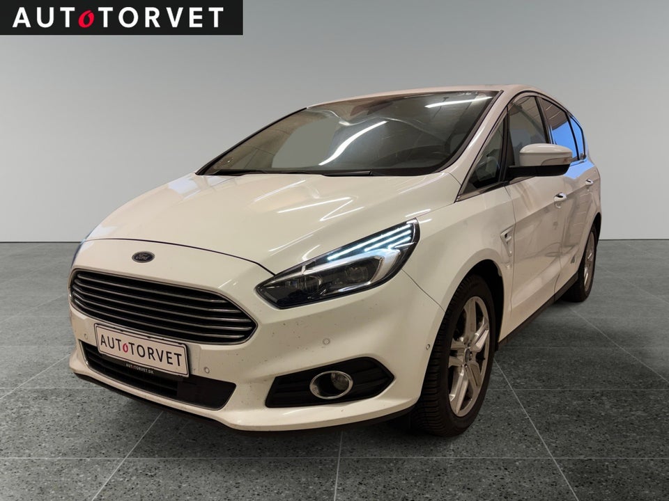 Ford S-MAX 2,0 TDCi 150 Titanium aut. 7prs 5d