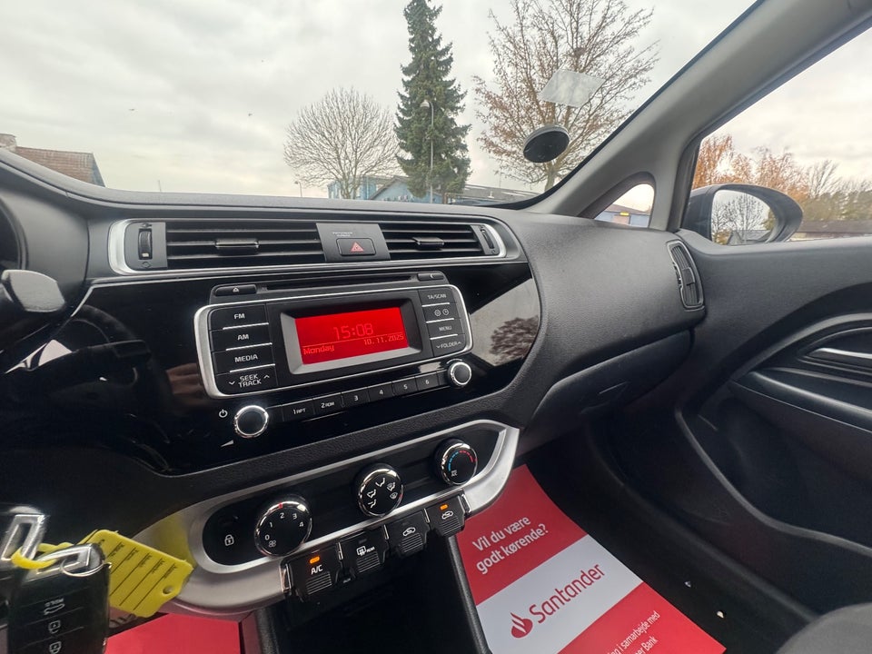 Kia Rio 1,2 CVVT Comfort 5d