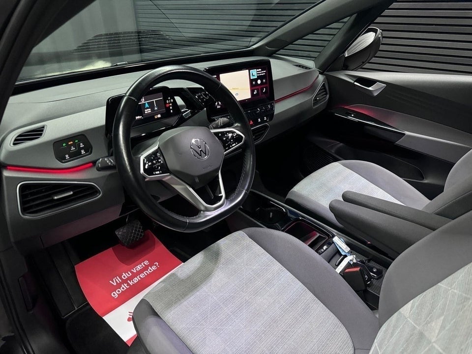VW ID.3 58 Pro Performance 5d