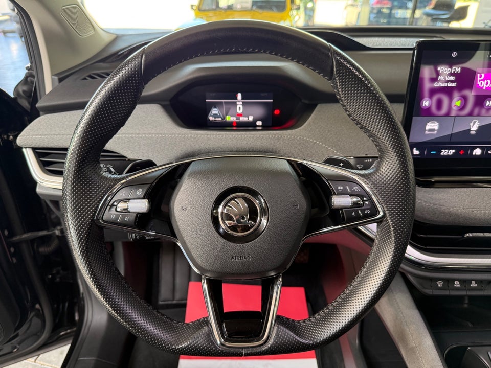 Skoda Enyaq 80 iV Loft 5d