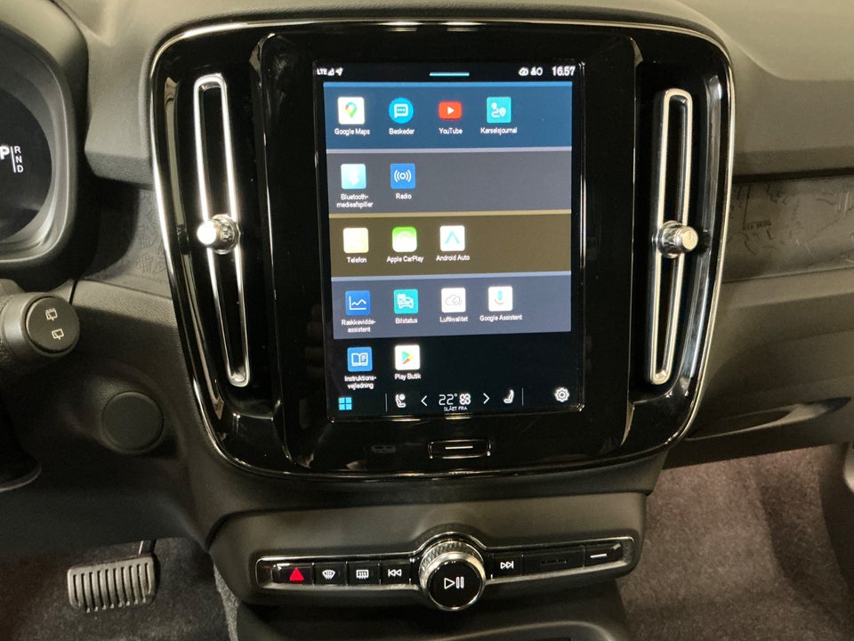 Volvo XC40 ReCharge Plus 5d