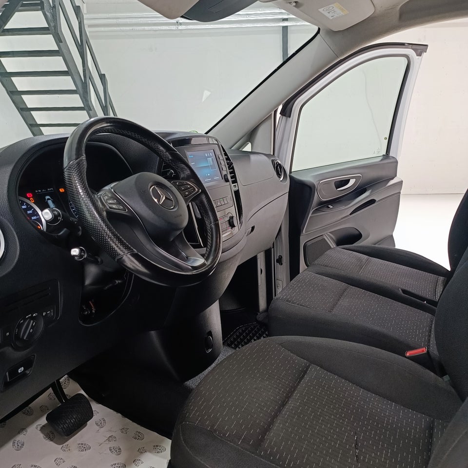 Mercedes Vito 114 2,0 CDi Kassevogn aut. L RWD