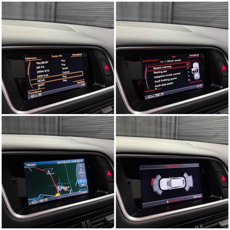 Audi Q5 2,0 TDi 190 S-tr. 5d