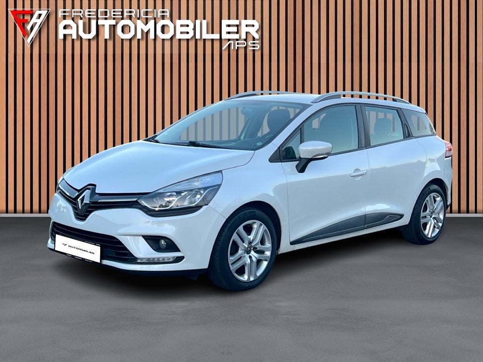 Renault Clio IV 0,9 TCe 90 Zen Sport Tourer 5d