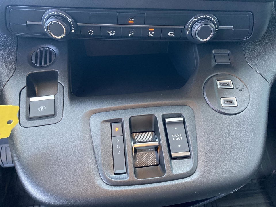 Toyota ProAce City 50 Medium Comfort