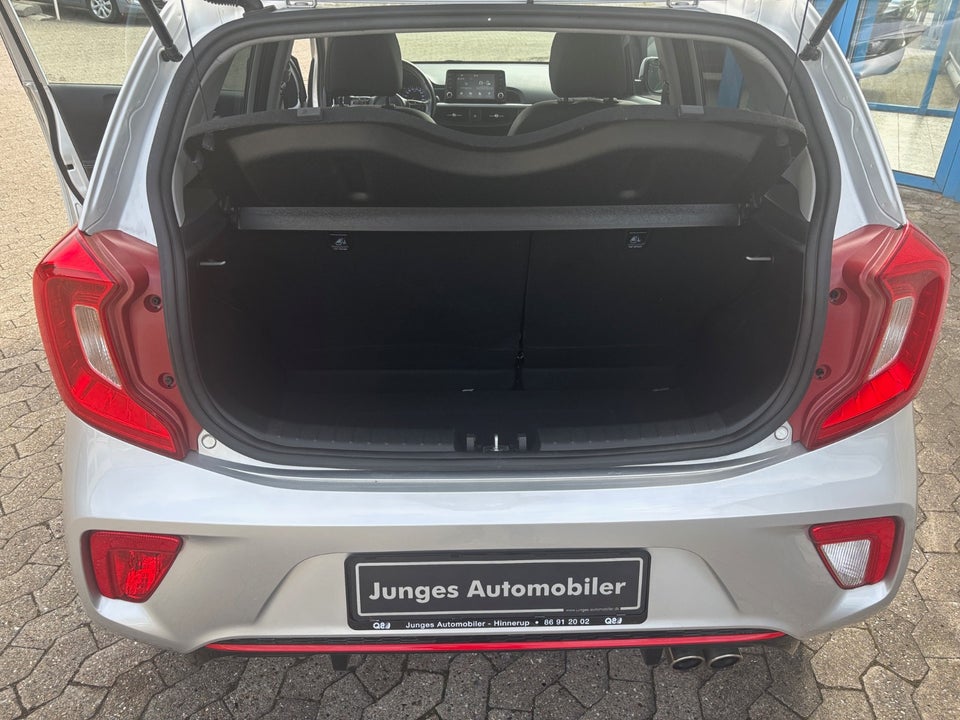 Kia Picanto 1,0 MPi GT-Line 5d