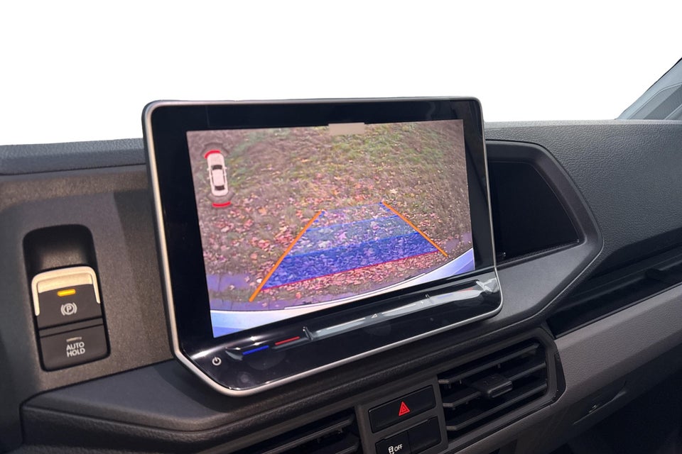 VW Crafter 35 2,0 TDi 163 Ladvogn L4 aut. RWD 2d