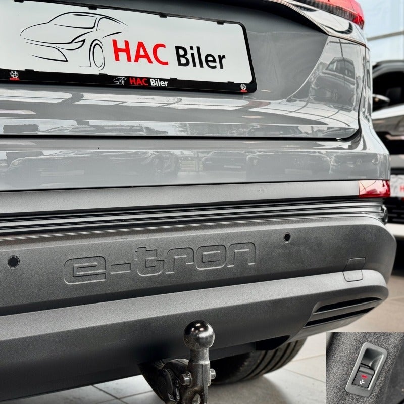 Audi Q4 e-tron 45 Progress 5d