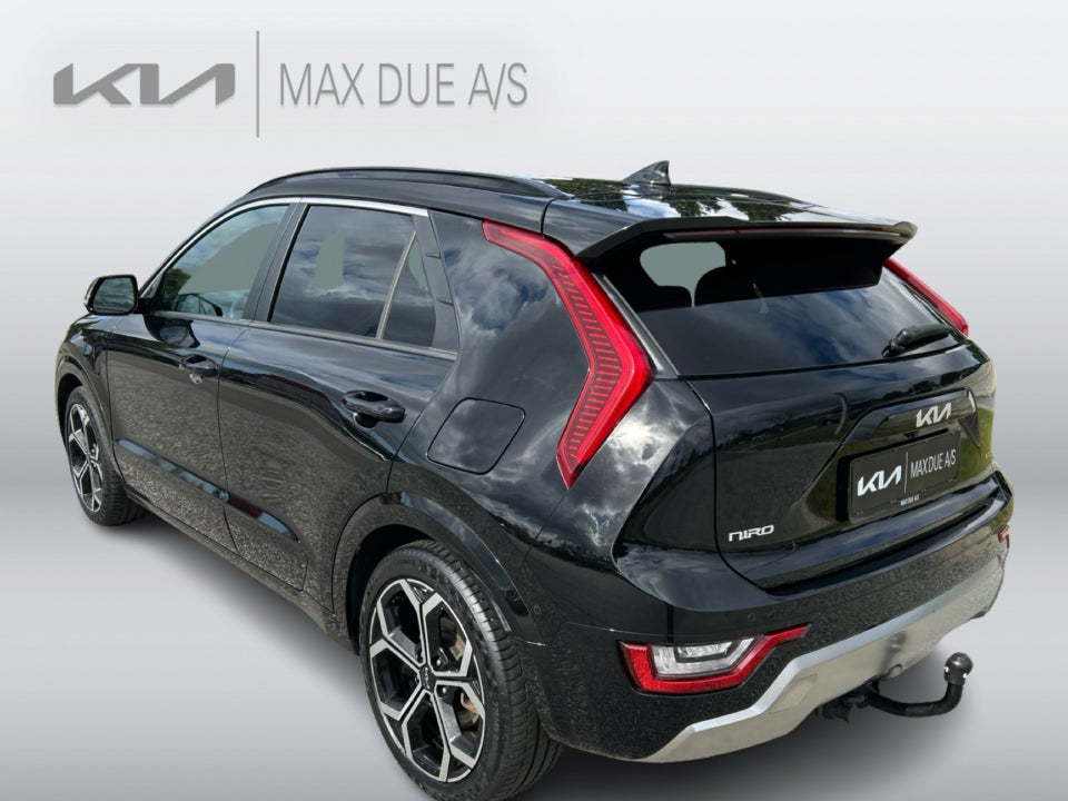 Kia Niro 1,6 PHEV Upgrade DCT 5d