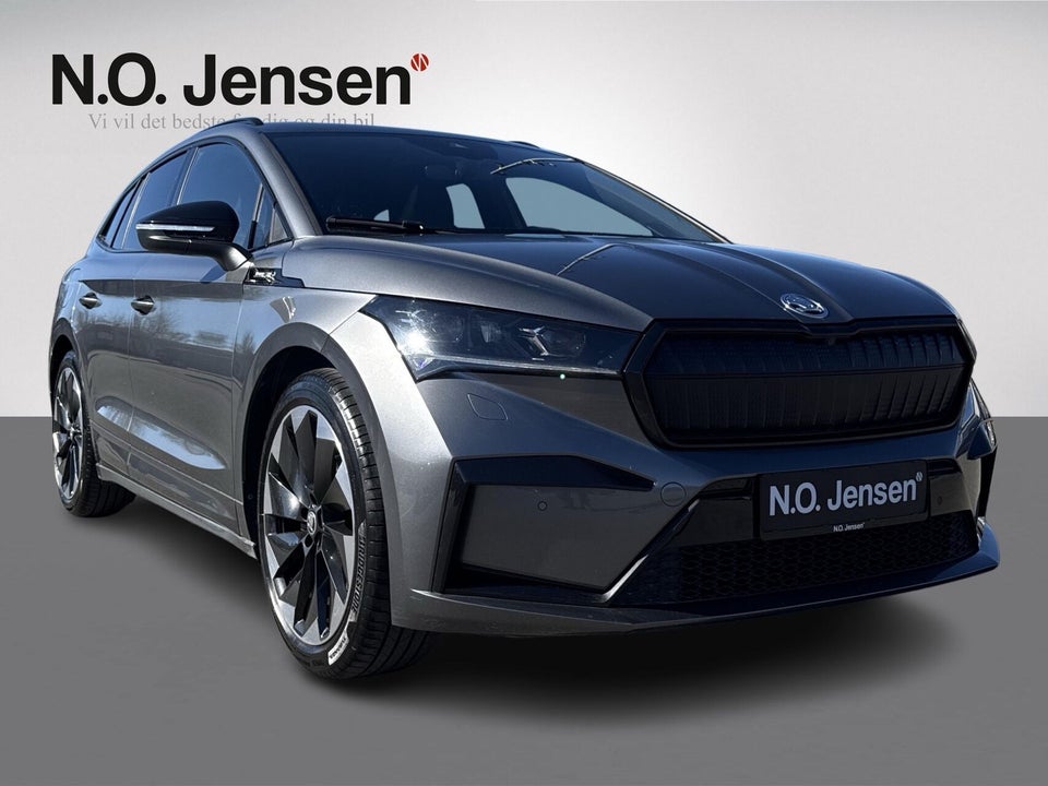Skoda Enyaq 60 iV Sportline 5d