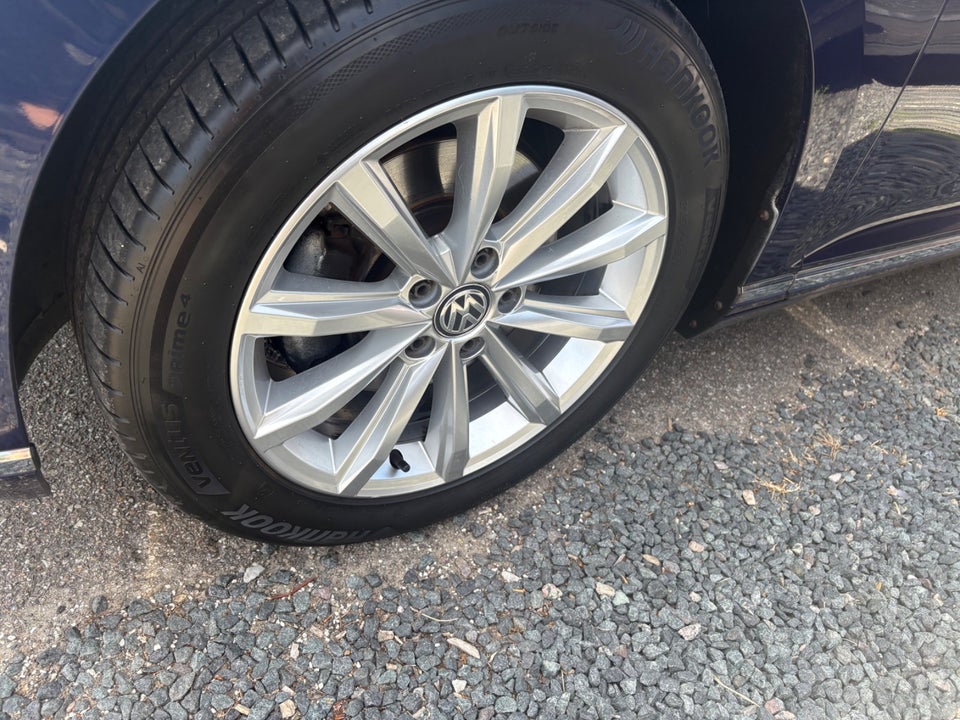VW Passat 1,4 TSi 150 Highline Variant DSG 5d