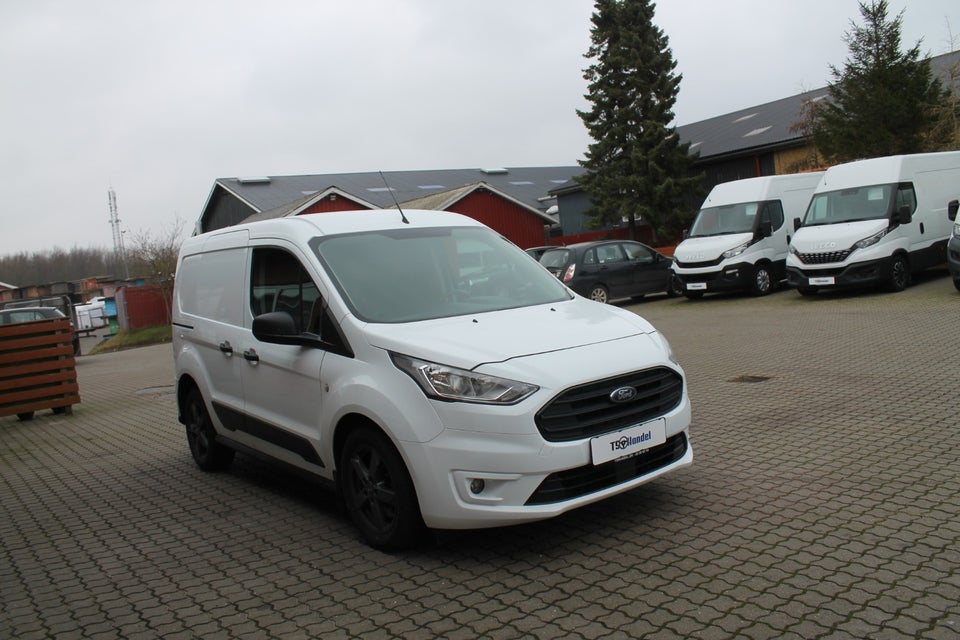 Ford Transit Connect 1,5 TDCi 100 Trend kort