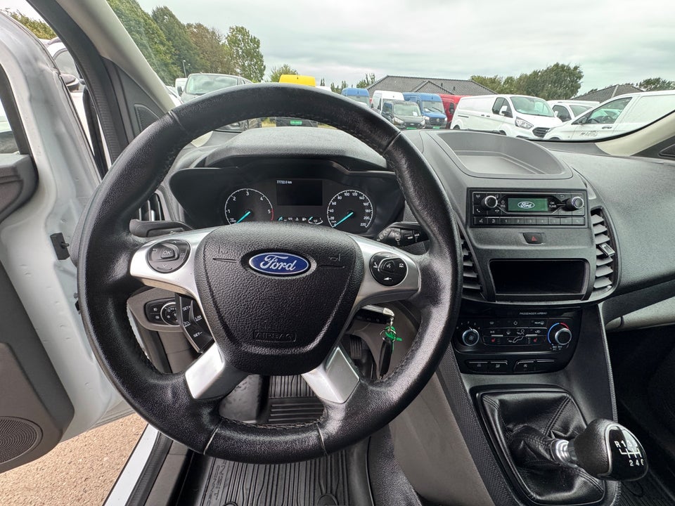 Ford Transit Connect 1,5 EcoBlue Trend kort