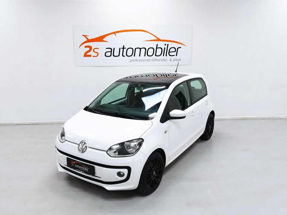 VW Up! 1,0 75 High Up! BMT 5d