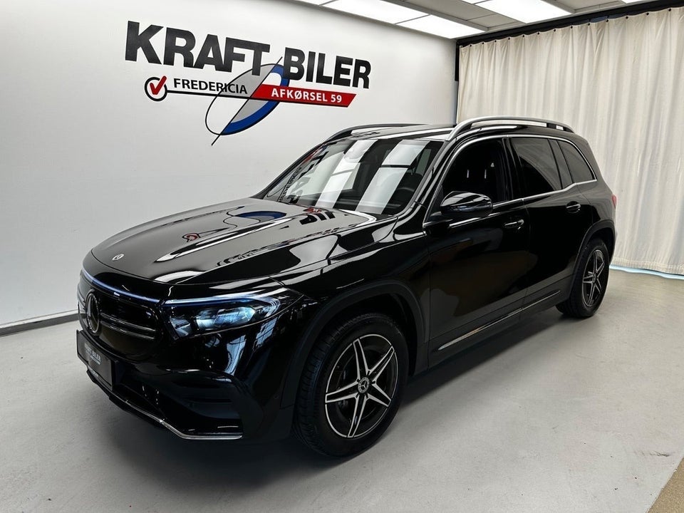 Mercedes EQB350 AMG Line 4Matic 5d