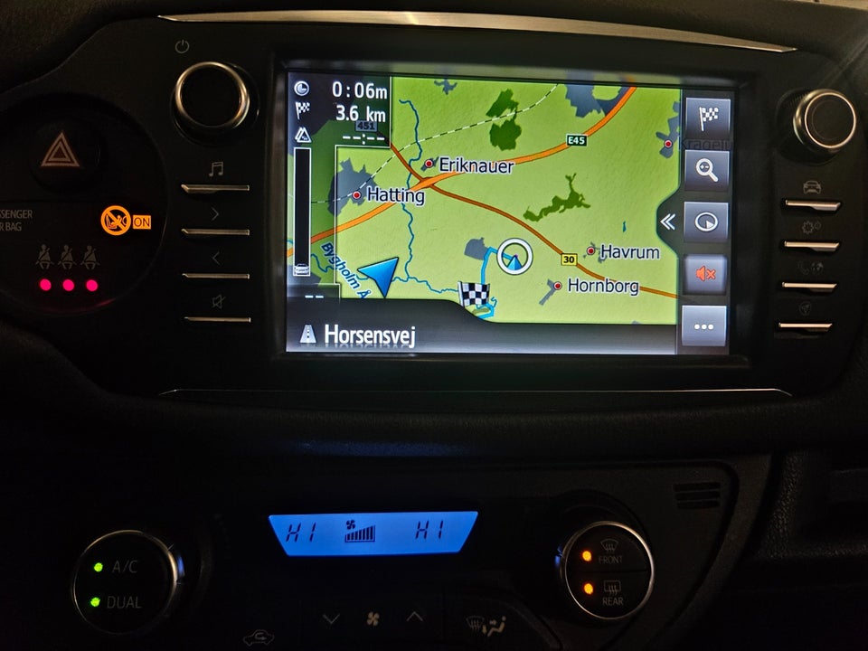 Toyota Yaris 1,5 Hybrid H2 e-CVT 5d