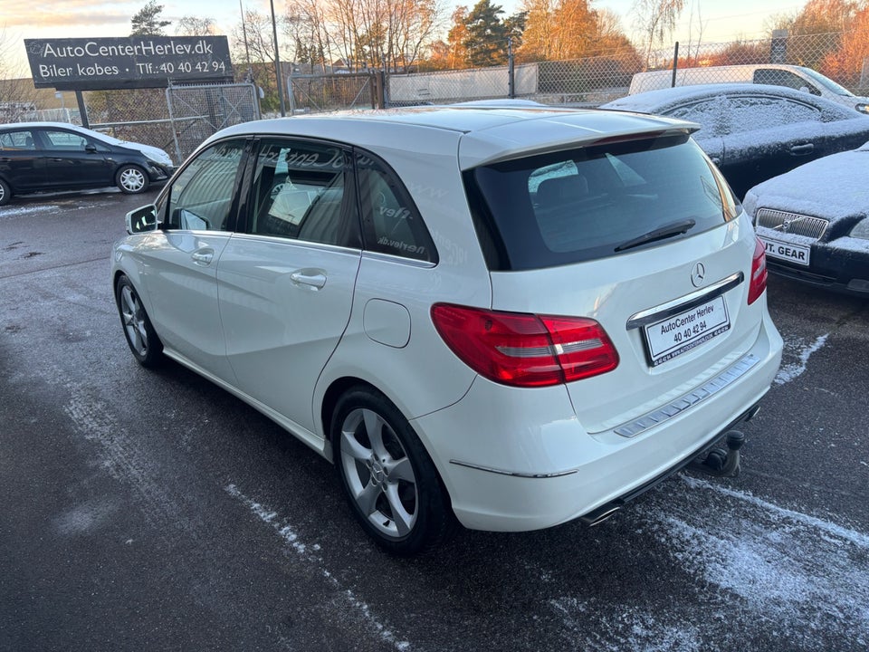 Mercedes B180 1,8 CDi BE 5d