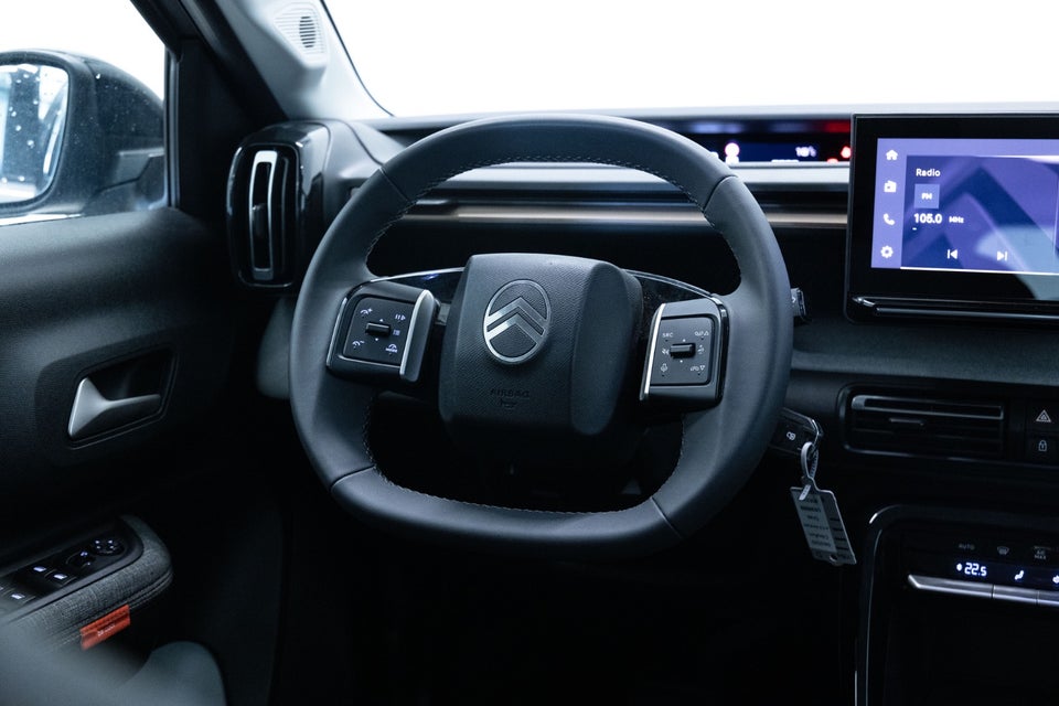 Citroën ë-C3 Aircross 44 Plus 5d