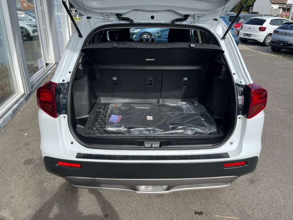 Suzuki Vitara 1,0 Boosterjet Active 5d