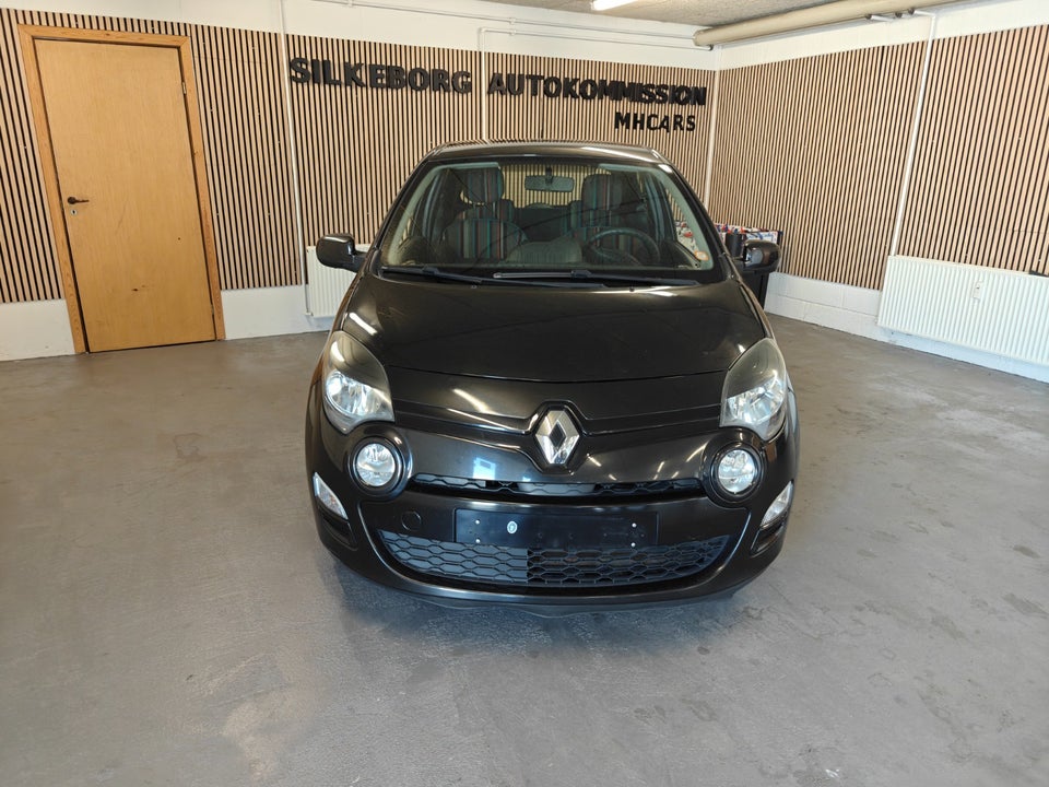 Renault Twingo 1,2 16V Dynamique 3d